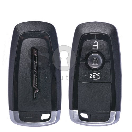 Auto Keys Ford